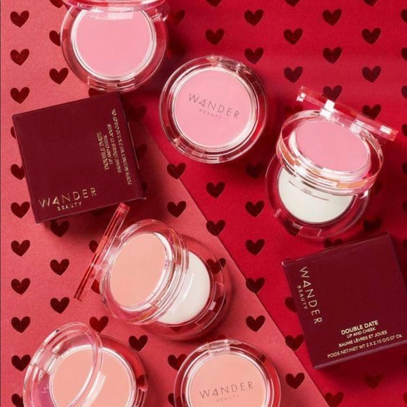 Wander Beauty Other - Wander Beauty Double Date Lip